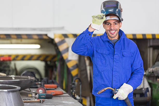 Professional Welder & Metal Fabrication in Ridgeland, MS